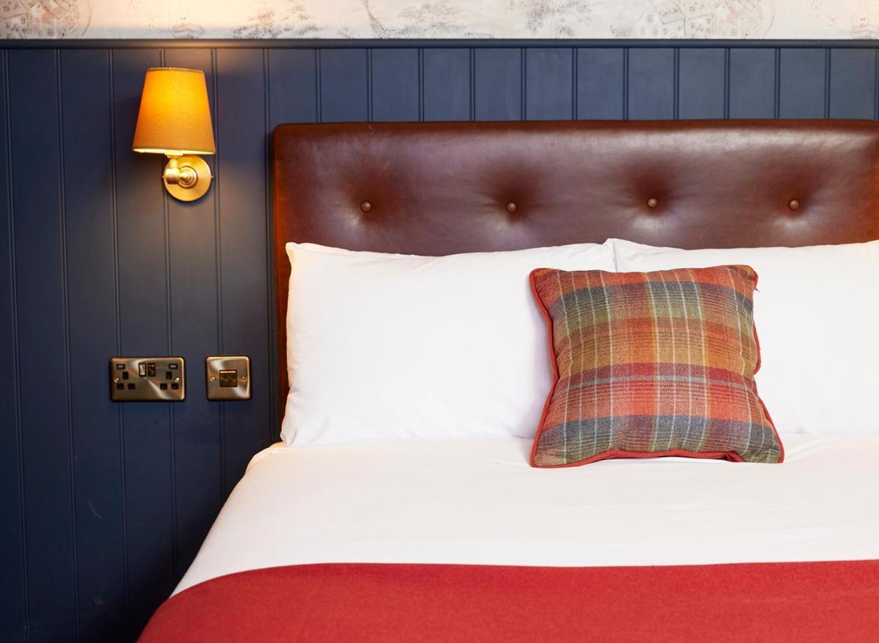 Castle Hotel By Chef & Brewer Collection Leicester Exterior photo